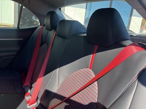 2021 Toyota Camry TRD V6