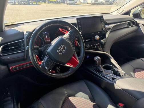 2021 Toyota Camry TRD V6