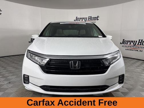 2021 Honda Odyssey EX-L
