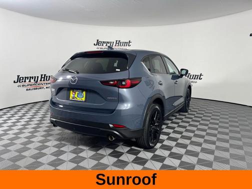 2024 Mazda CX-5 2.5 S Carbon Edition