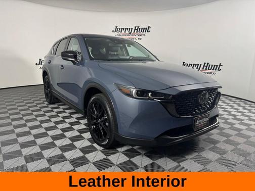 2024 Mazda CX-5 2.5 S Carbon Edition