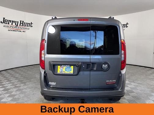 2016 RAM ProMaster City SLT