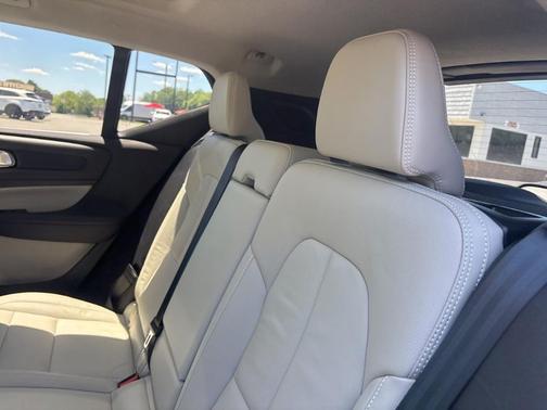 Sage Green Metallic 2023 Volvo XC40 B5 Plus Bright Theme
