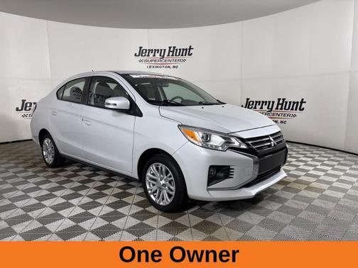 2024 Mitsubishi Mirage G4 SE