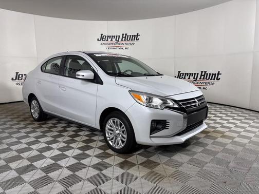 2024 Mitsubishi Mirage G4 SE