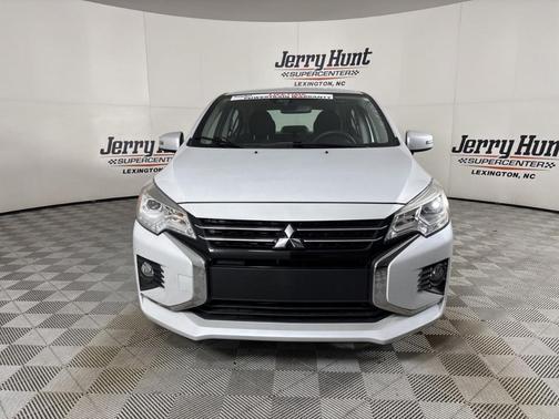 2024 Mitsubishi Mirage G4 SE