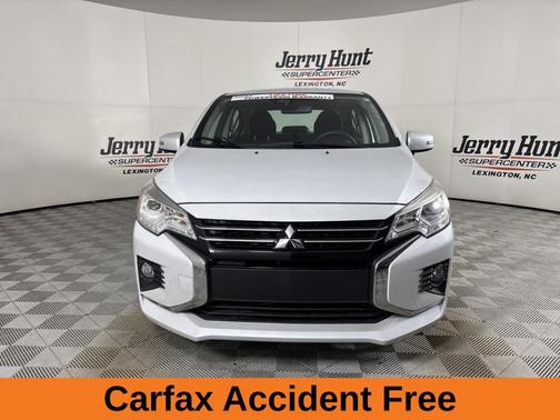 2024 Mitsubishi Mirage G4 SE