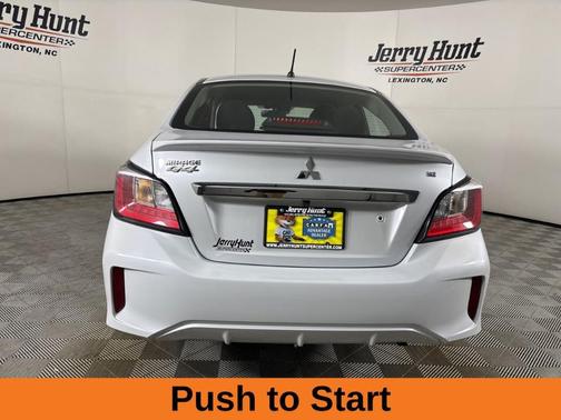 2024 Mitsubishi Mirage G4 SE