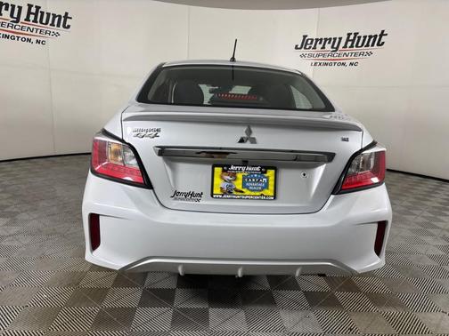 2024 Mitsubishi Mirage G4 SE