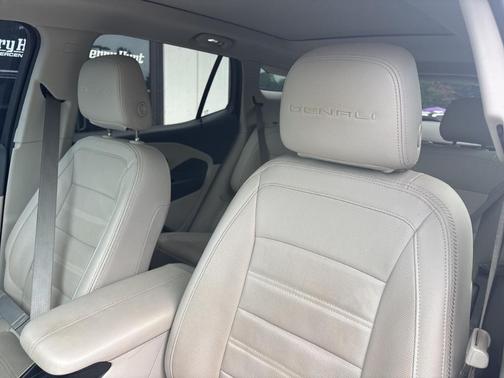 2022 GMC Terrain Denali