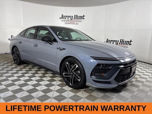 2024 Hyundai SONATA N Line