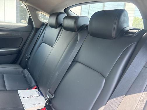 Silver 2024 Acura Integra Base