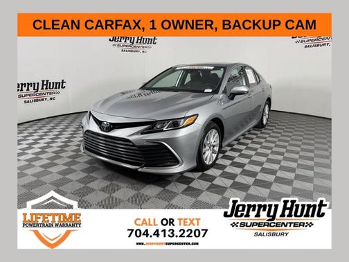 2024 Toyota Camry LE