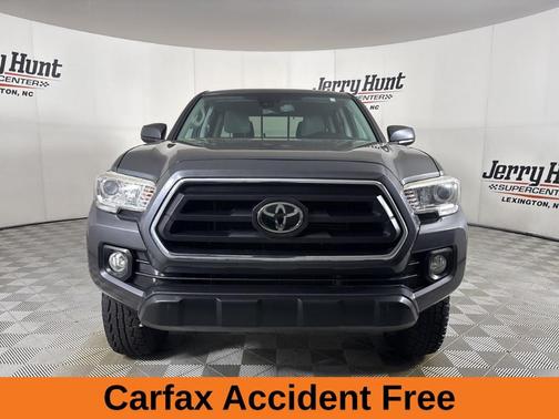 2020 Toyota Tacoma SR5