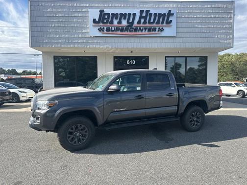 2020 Toyota Tacoma SR5