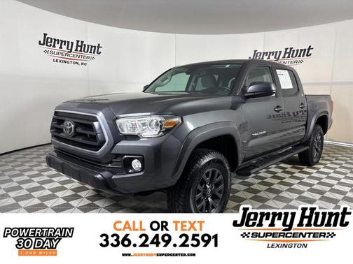 2020 Toyota Tacoma SR5