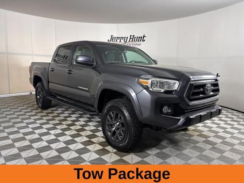 2020 Toyota Tacoma SR5