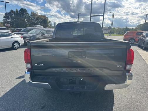 2020 Toyota Tacoma SR5