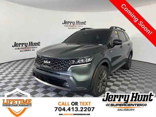 2023 Kia Sorento X-Line EX
