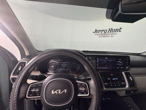 2023 Kia Sorento X-Line EX