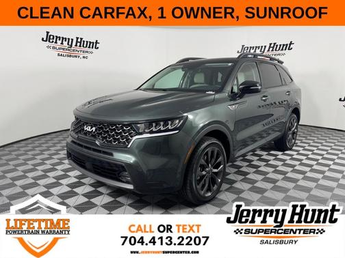 2023 Kia Sorento X-Line EX