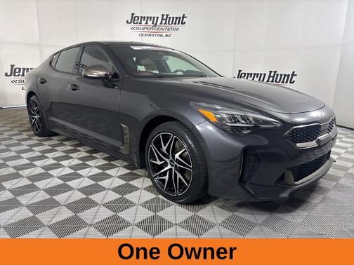 2023 Kia Stinger GT-Line