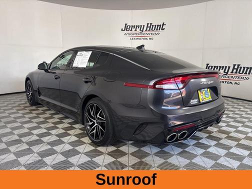 2023 Kia Stinger GT-Line