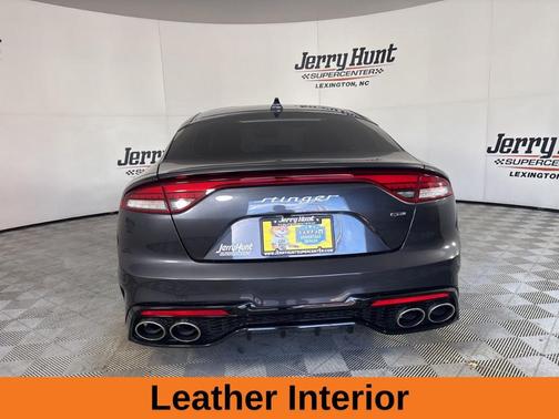 2023 Kia Stinger GT-Line