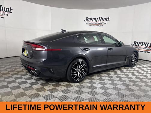 2023 Kia Stinger GT-Line