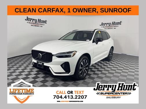 2025 Volvo XC60 B5 Plus