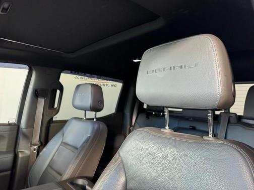 2020 GMC Sierra 1500 Denali