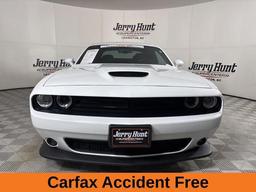 2022 Dodge Challenger R/T