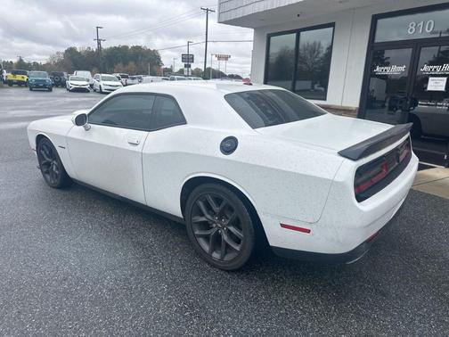 2022 Dodge Challenger R/T