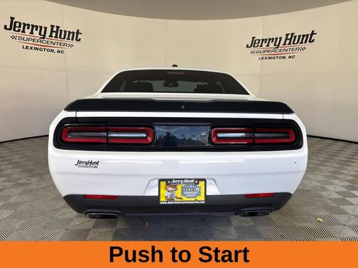 2022 Dodge Challenger R/T