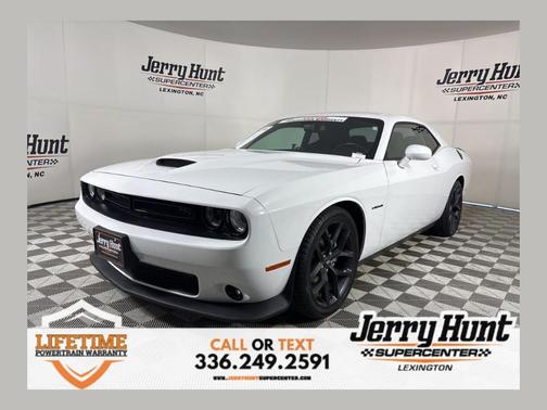 2022 Dodge Challenger R/T