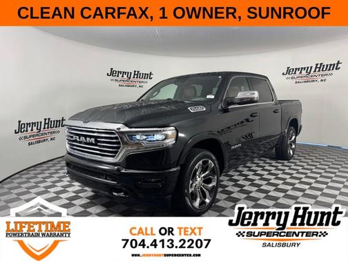 2023 RAM 1500 Longhorn