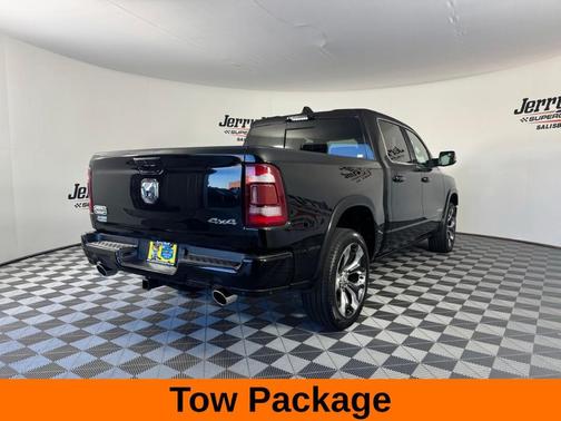 2023 RAM 1500 Longhorn