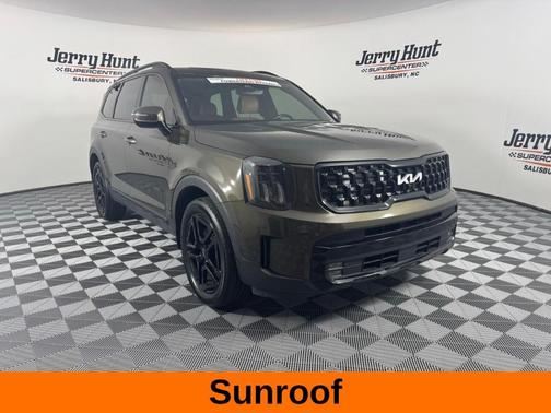 2024 Kia Telluride SX X-Line