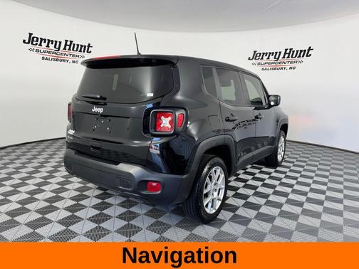 2023 Jeep Renegade Latitude