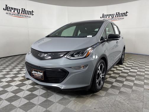 2020 Chevrolet Bolt EV Premier