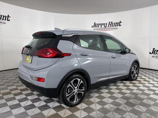 2020 Chevrolet Bolt EV Premier