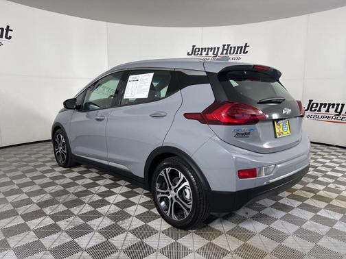 2020 Chevrolet Bolt EV Premier