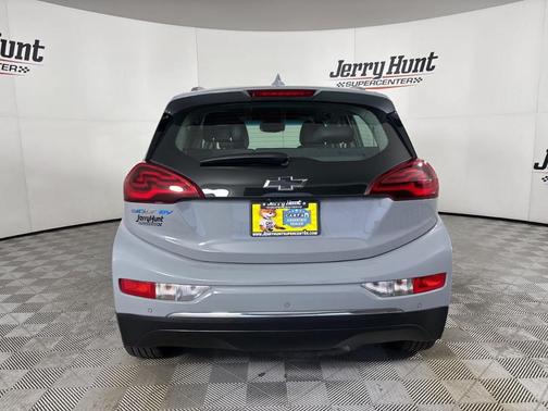 2020 Chevrolet Bolt EV Premier