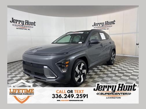 2026 Hyundai KONA Limited