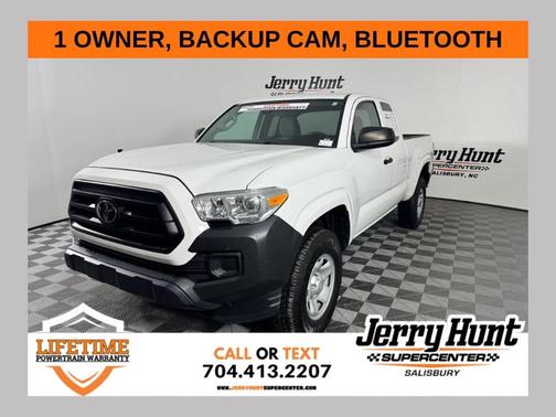 2023 Toyota Tacoma SR