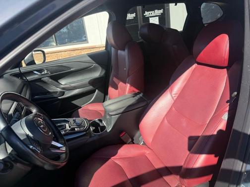 2023 Mazda CX-9 Carbon Edition