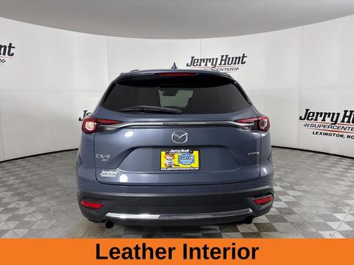2023 Mazda CX-9 Carbon Edition