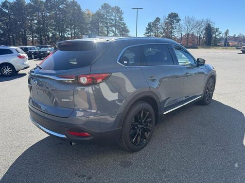 2023 Mazda CX-9 Carbon Edition