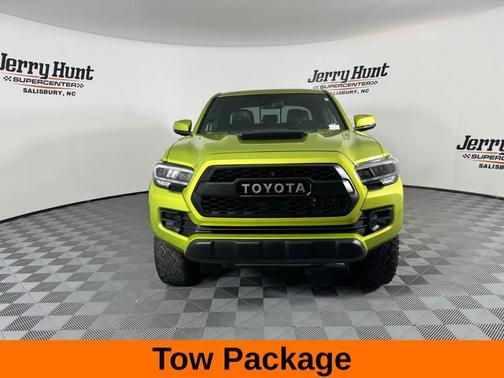 2022 Toyota Tacoma TRD Pro