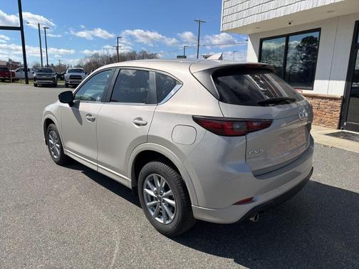 2025 Mazda CX-5 2.5 S Preferred Package